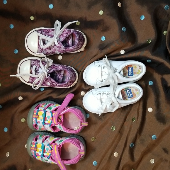 Converse Other - Girls Shoes